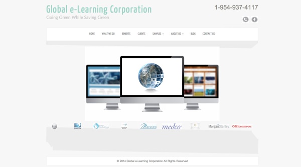 Global E-Learning